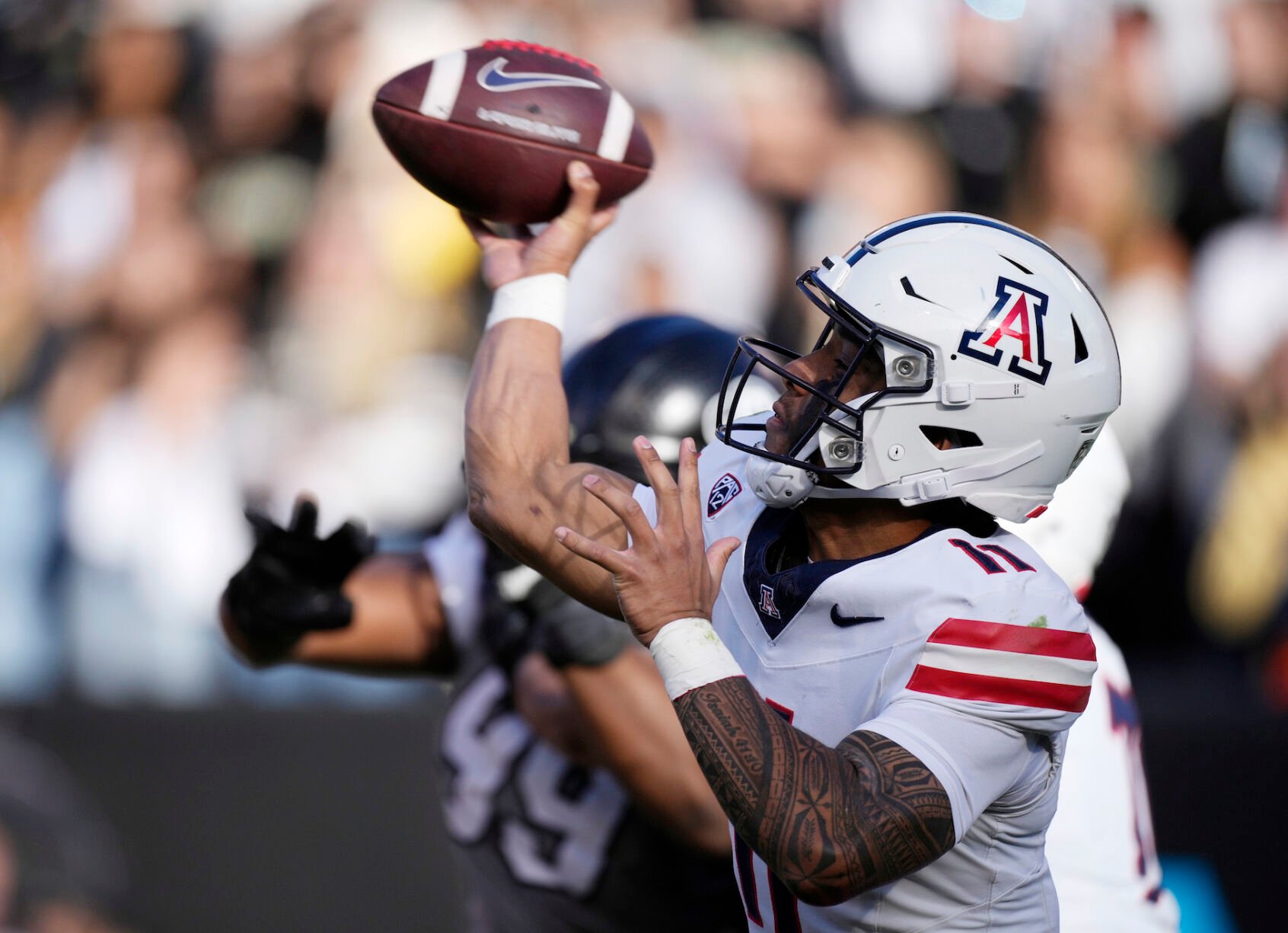 Arizona Colorado Football
